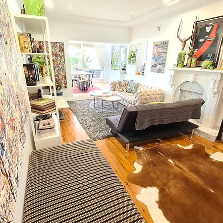 Vista Unit Close To The City & Airport & Train Station And Brighton Le Sands Beach Sydney Eksteriør bilde