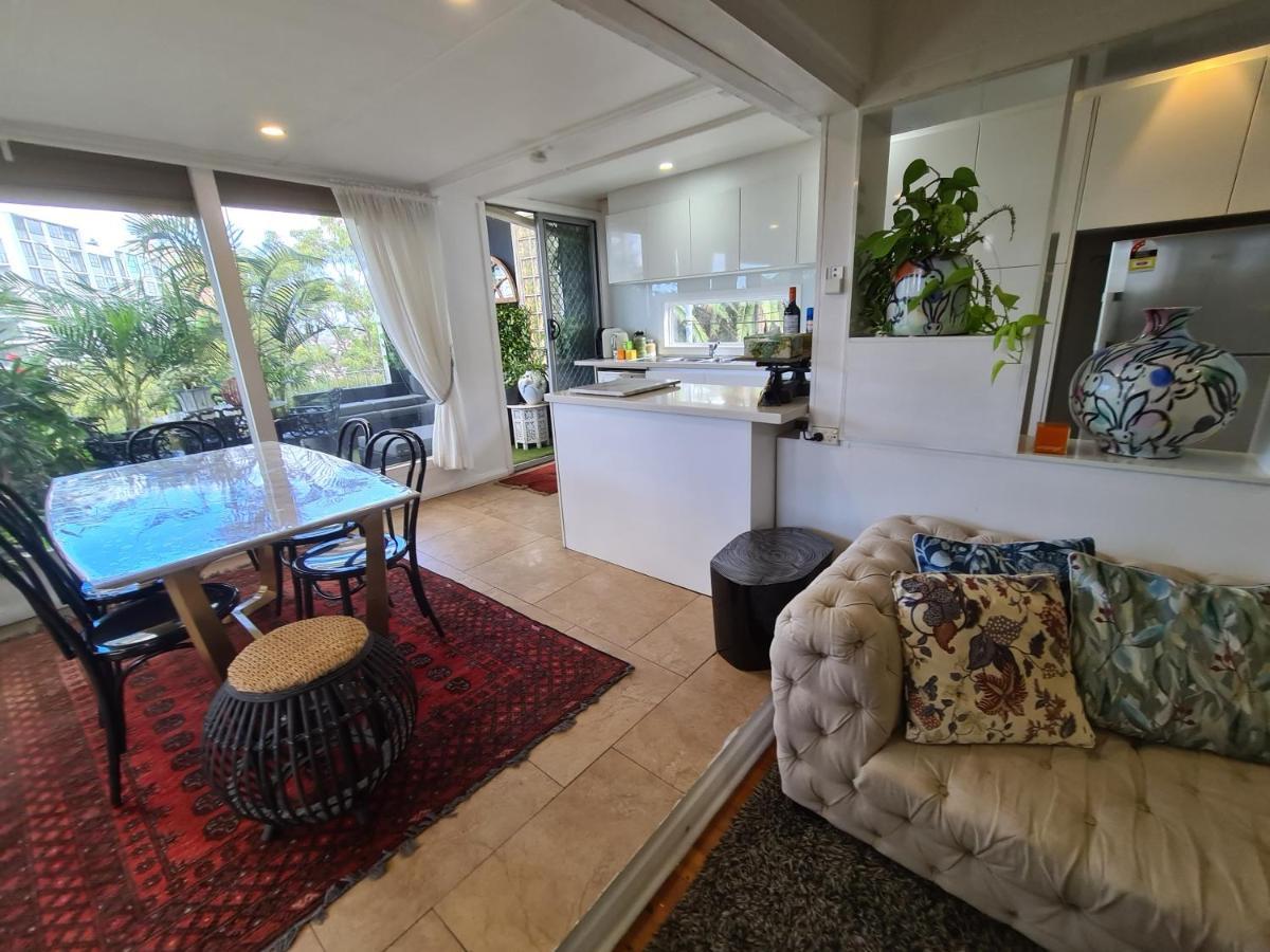 Vista Unit Close To The City & Airport & Train Station And Brighton Le Sands Beach Sydney Eksteriør bilde