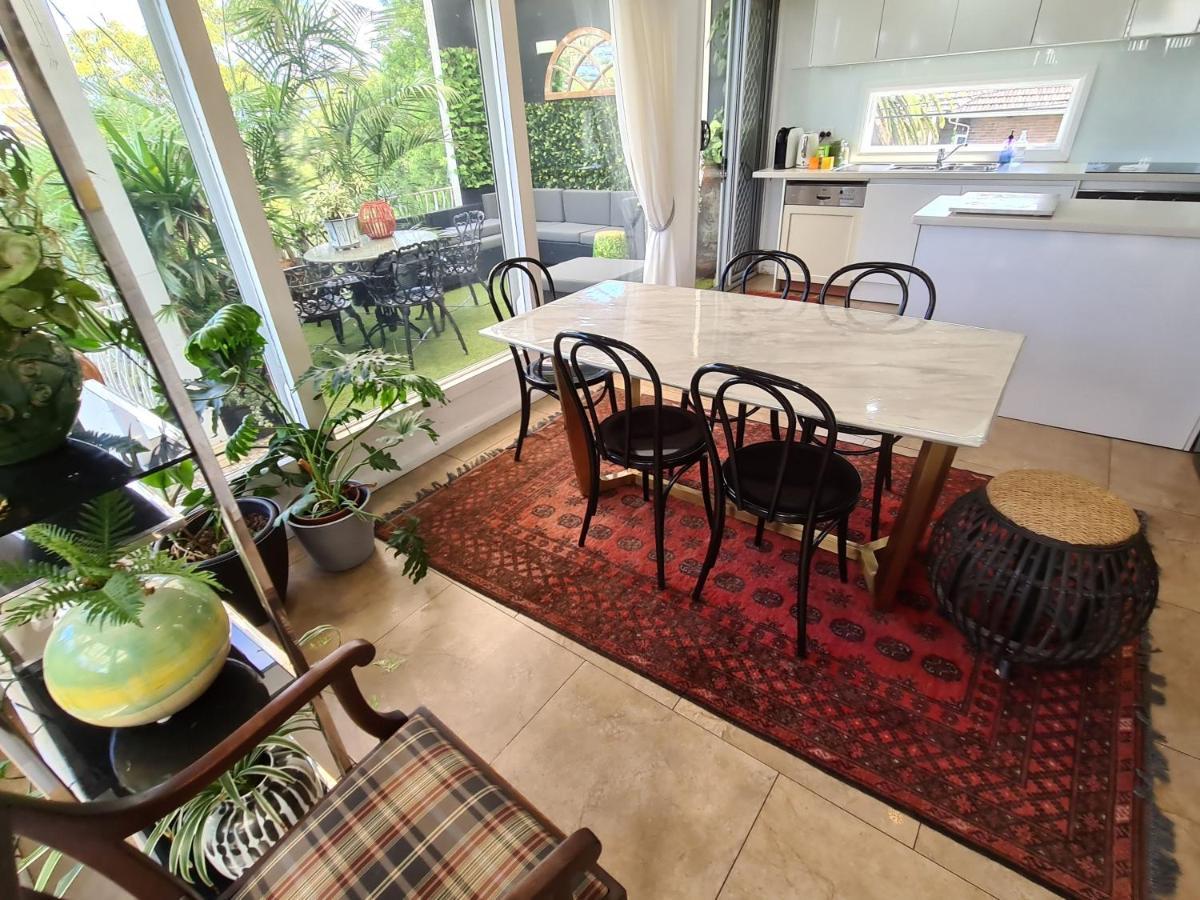 Vista Unit Close To The City & Airport & Train Station And Brighton Le Sands Beach Sydney Eksteriør bilde