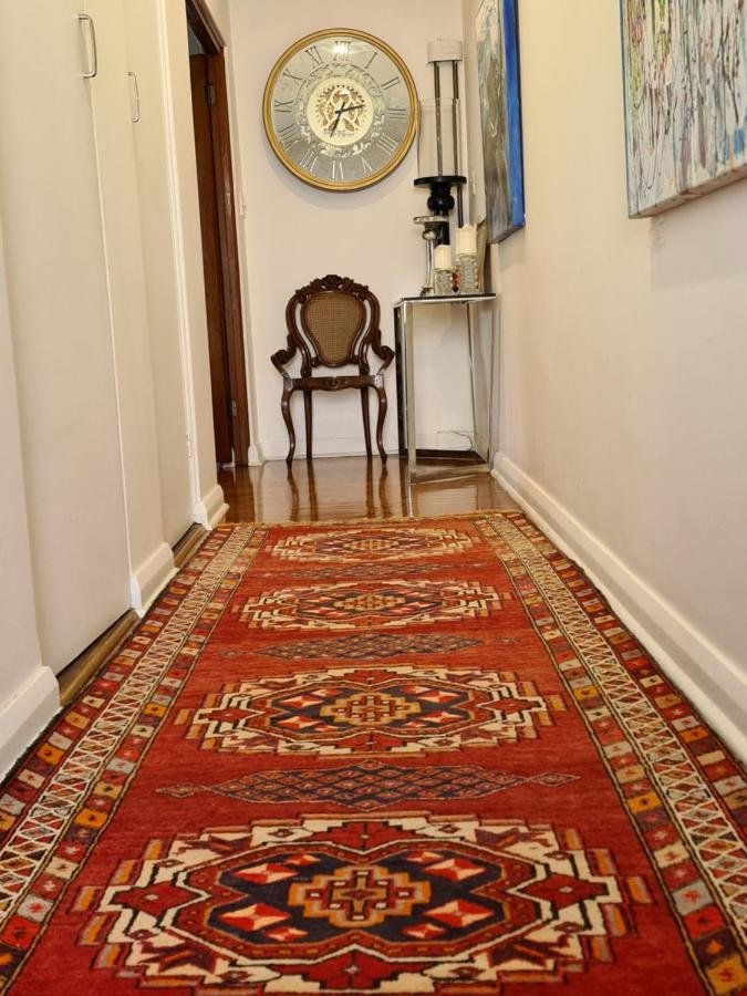 Vista Unit Close To The City & Airport & Train Station And Brighton Le Sands Beach Sydney Eksteriør bilde