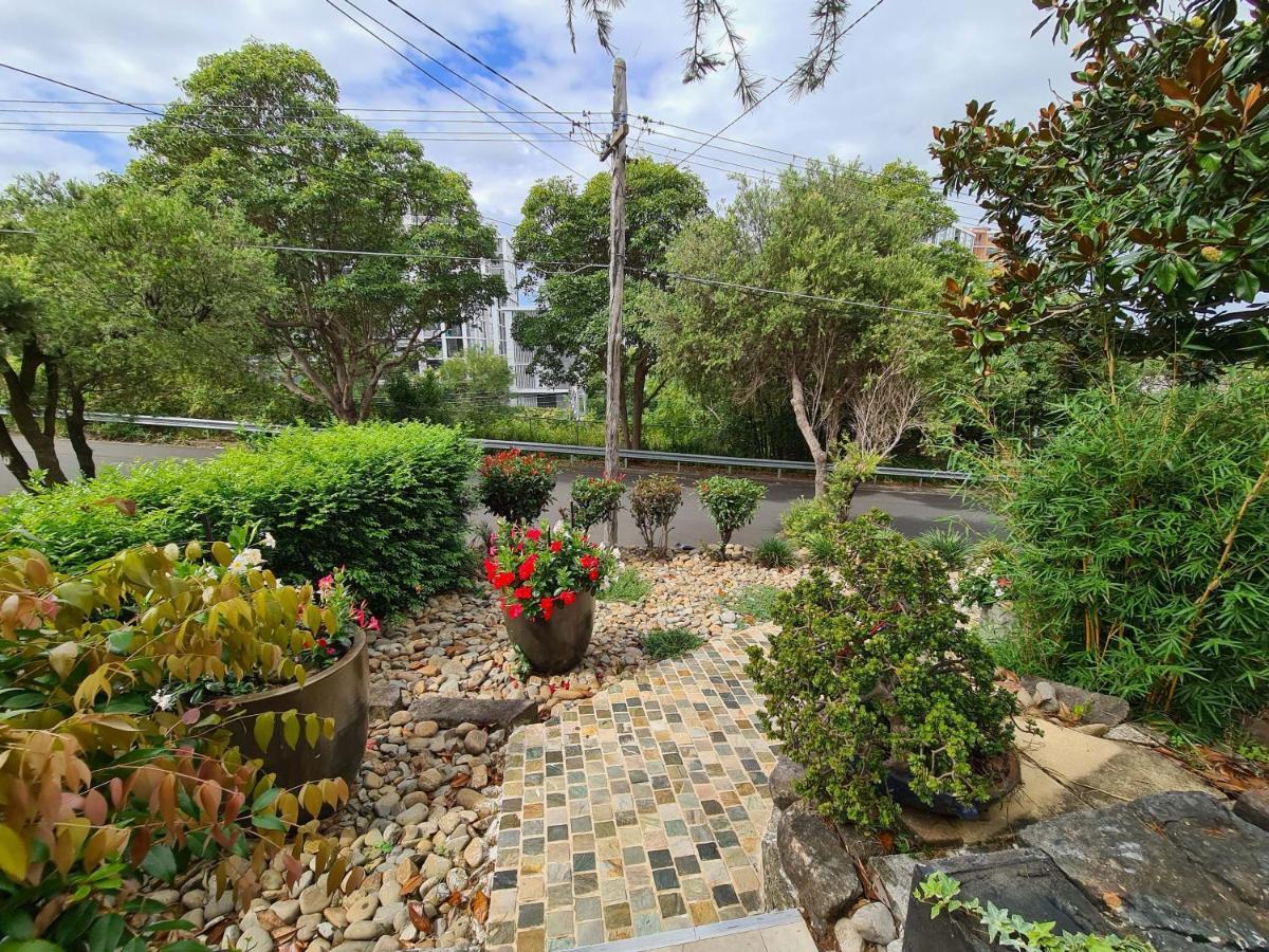 Vista Unit Close To The City & Airport & Train Station And Brighton Le Sands Beach Sydney Eksteriør bilde