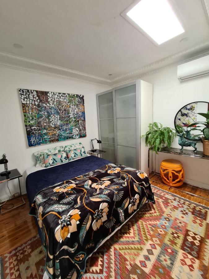 Vista Unit Close To The City & Airport & Train Station And Brighton Le Sands Beach Sydney Eksteriør bilde