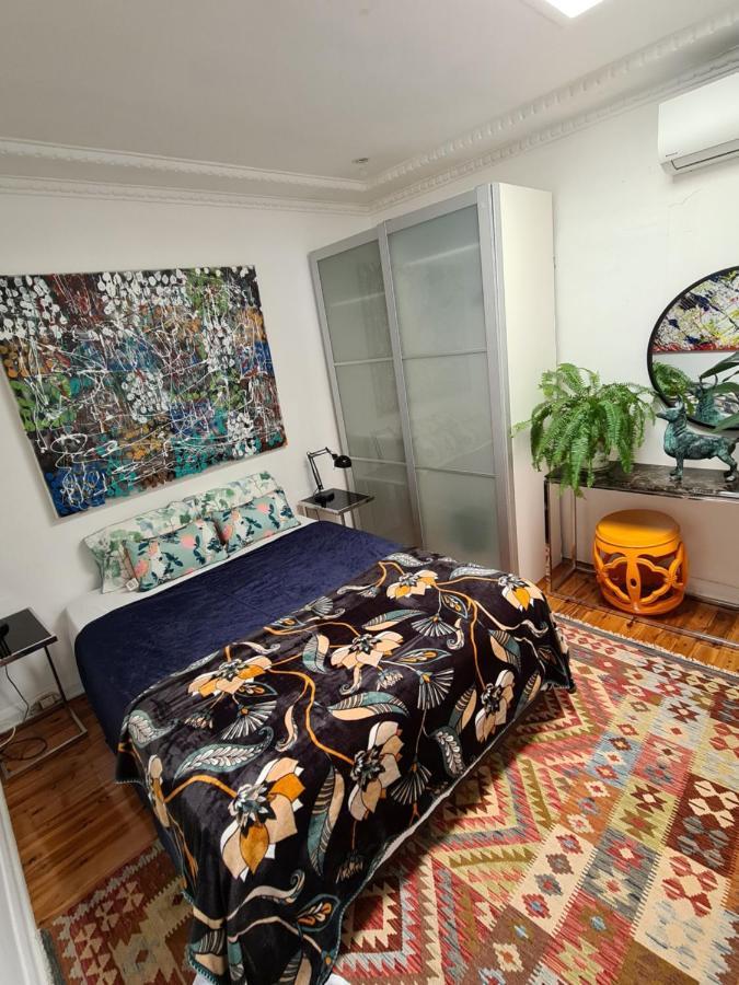 Vista Unit Close To The City & Airport & Train Station And Brighton Le Sands Beach Sydney Eksteriør bilde